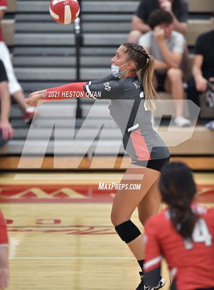 Thumbnail 3 in Mater Dei @ Orange Lutheran photogallery.