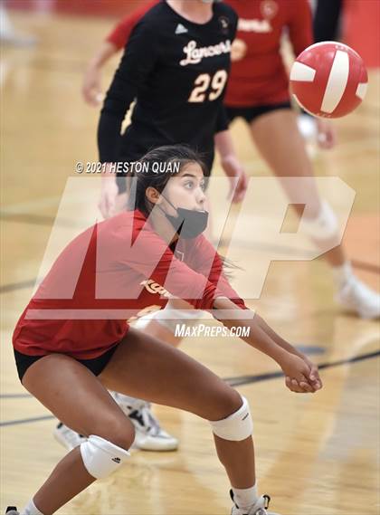 Thumbnail 2 in Mater Dei @ Orange Lutheran photogallery.