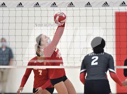 Thumbnail 2 in Mater Dei @ Orange Lutheran photogallery.