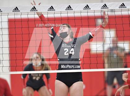 Thumbnail 3 in Mater Dei @ Orange Lutheran photogallery.
