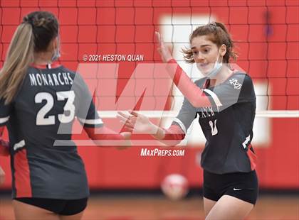 Thumbnail 2 in Mater Dei @ Orange Lutheran photogallery.