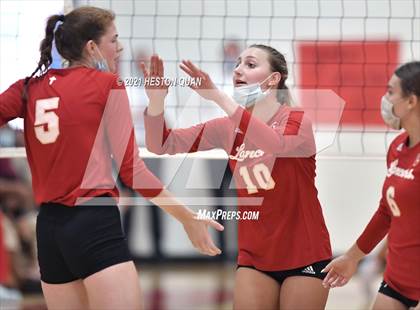 Thumbnail 3 in Mater Dei @ Orange Lutheran photogallery.