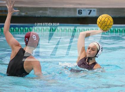 Thumbnail 2 in Laguna Beach vs. Point Loma (CIF SoCal Regional D2 First Round) photogallery.