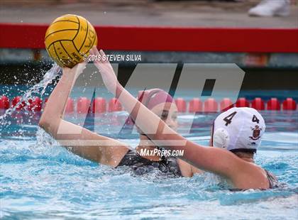 Thumbnail 1 in Laguna Beach vs. Point Loma (CIF SoCal Regional D2 First Round) photogallery.
