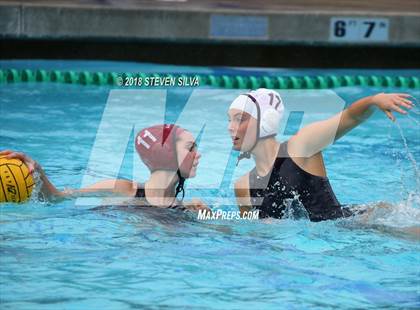 Thumbnail 3 in Laguna Beach vs. Point Loma (CIF SoCal Regional D2 First Round) photogallery.