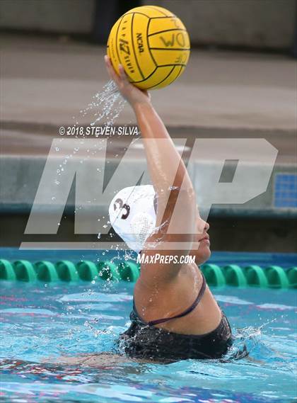 Thumbnail 1 in Laguna Beach vs. Point Loma (CIF SoCal Regional D2 First Round) photogallery.