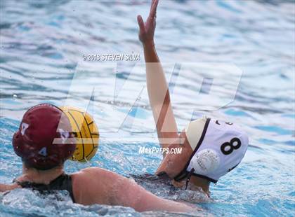 Thumbnail 2 in Laguna Beach vs. Point Loma (CIF SoCal Regional D2 First Round) photogallery.