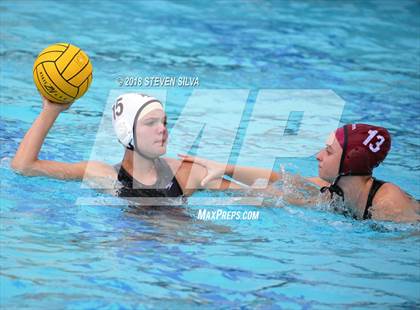 Thumbnail 3 in Laguna Beach vs. Point Loma (CIF SoCal Regional D2 First Round) photogallery.