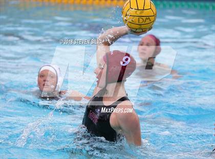 Thumbnail 1 in Laguna Beach vs. Point Loma (CIF SoCal Regional D2 First Round) photogallery.