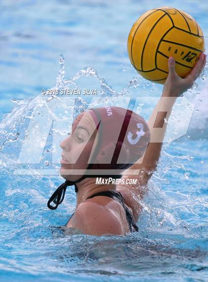 Thumbnail 1 in Laguna Beach vs. Point Loma (CIF SoCal Regional D2 First Round) photogallery.