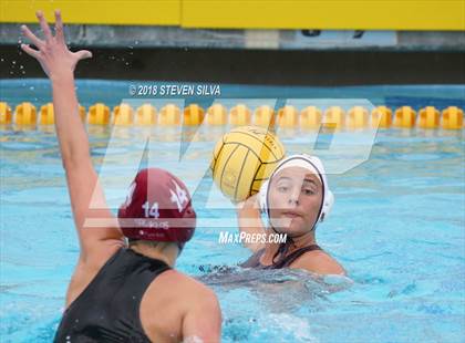 Thumbnail 2 in Laguna Beach vs. Point Loma (CIF SoCal Regional D2 First Round) photogallery.