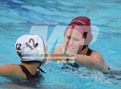 Thumbnail 2 in Laguna Beach vs. Point Loma (CIF SoCal Regional D2 First Round) photogallery.
