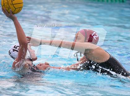 Thumbnail 2 in Laguna Beach vs. Point Loma (CIF SoCal Regional D2 First Round) photogallery.