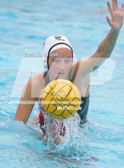 Thumbnail 1 in Laguna Beach vs. Point Loma (CIF SoCal Regional D2 First Round) photogallery.