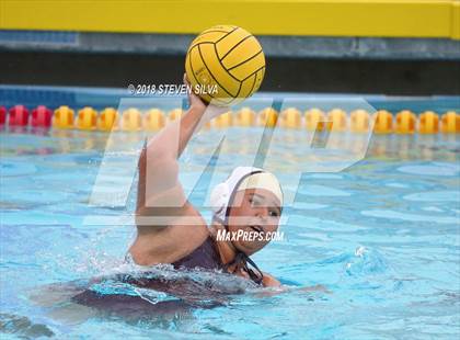 Thumbnail 3 in Laguna Beach vs. Point Loma (CIF SoCal Regional D2 First Round) photogallery.