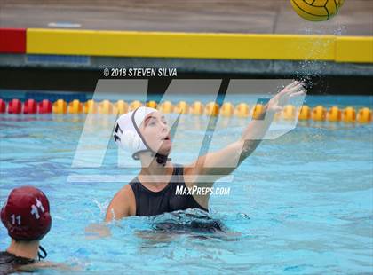 Thumbnail 1 in Laguna Beach vs. Point Loma (CIF SoCal Regional D2 First Round) photogallery.