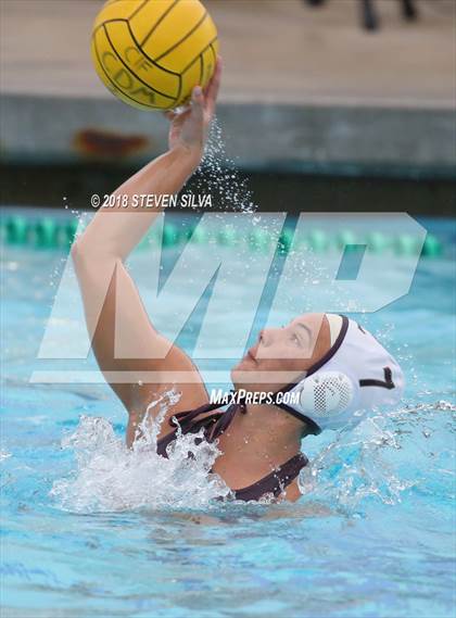 Thumbnail 1 in Laguna Beach vs. Point Loma (CIF SoCal Regional D2 First Round) photogallery.