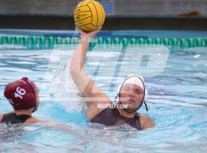 Thumbnail 3 in Laguna Beach vs. Point Loma (CIF SoCal Regional D2 First Round) photogallery.