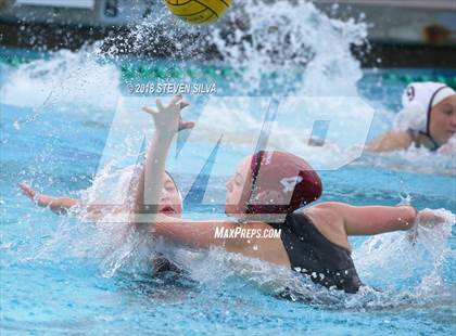 Thumbnail 3 in Laguna Beach vs. Point Loma (CIF SoCal Regional D2 First Round) photogallery.