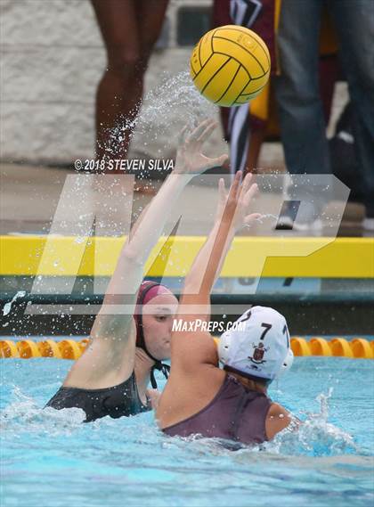 Thumbnail 3 in Laguna Beach vs. Point Loma (CIF SoCal Regional D2 First Round) photogallery.