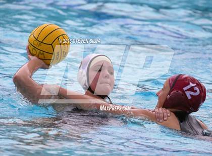 Thumbnail 2 in Laguna Beach vs. Point Loma (CIF SoCal Regional D2 First Round) photogallery.