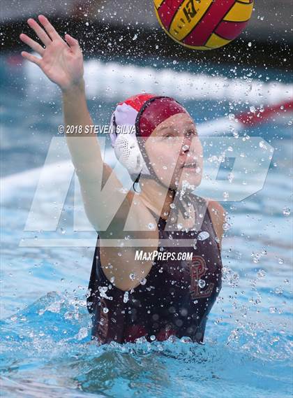 Thumbnail 3 in Laguna Beach vs. Point Loma (CIF SoCal Regional D2 First Round) photogallery.
