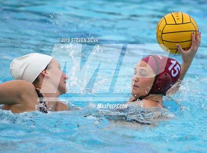 Thumbnail 1 in Laguna Beach vs. Point Loma (CIF SoCal Regional D2 First Round) photogallery.