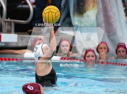 Thumbnail 1 in Laguna Beach vs. Point Loma (CIF SoCal Regional D2 First Round) photogallery.