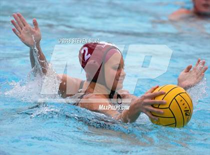 Thumbnail 3 in Laguna Beach vs. Point Loma (CIF SoCal Regional D2 First Round) photogallery.