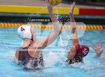 Thumbnail 3 in Laguna Beach vs. Point Loma (CIF SoCal Regional D2 First Round) photogallery.