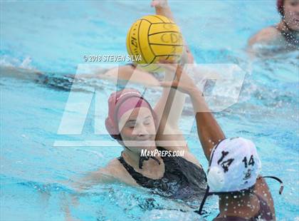 Thumbnail 1 in Laguna Beach vs. Point Loma (CIF SoCal Regional D2 First Round) photogallery.
