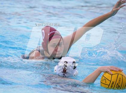Thumbnail 2 in Laguna Beach vs. Point Loma (CIF SoCal Regional D2 First Round) photogallery.