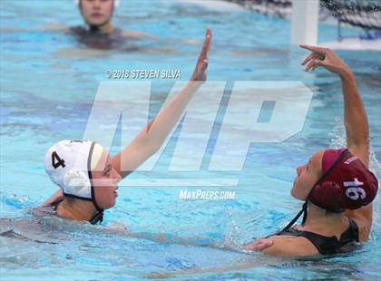 Thumbnail 1 in Laguna Beach vs. Point Loma (CIF SoCal Regional D2 First Round) photogallery.
