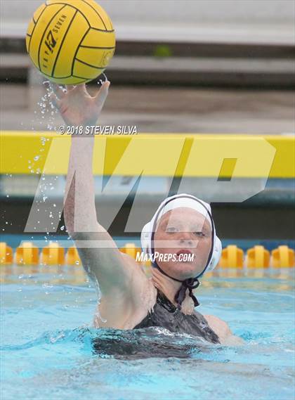 Thumbnail 2 in Laguna Beach vs. Point Loma (CIF SoCal Regional D2 First Round) photogallery.