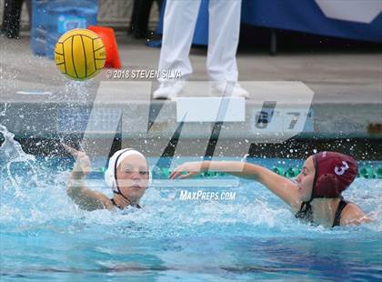 Thumbnail 1 in Laguna Beach vs. Point Loma (CIF SoCal Regional D2 First Round) photogallery.