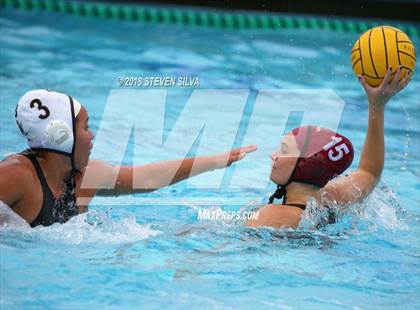 Thumbnail 3 in Laguna Beach vs. Point Loma (CIF SoCal Regional D2 First Round) photogallery.