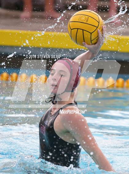 Thumbnail 3 in Laguna Beach vs. Point Loma (CIF SoCal Regional D2 First Round) photogallery.
