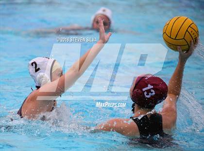Thumbnail 2 in Laguna Beach vs. Point Loma (CIF SoCal Regional D2 First Round) photogallery.
