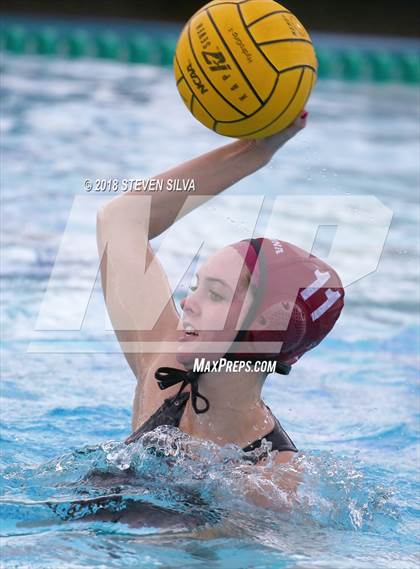 Thumbnail 3 in Laguna Beach vs. Point Loma (CIF SoCal Regional D2 First Round) photogallery.