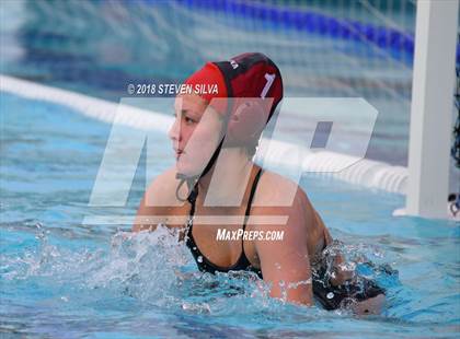 Thumbnail 2 in Laguna Beach vs. Point Loma (CIF SoCal Regional D2 First Round) photogallery.
