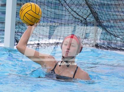 Thumbnail 1 in Laguna Beach vs. Point Loma (CIF SoCal Regional D2 First Round) photogallery.