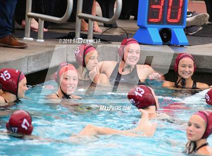 Thumbnail 2 in Laguna Beach vs. Point Loma (CIF SoCal Regional D2 First Round) photogallery.