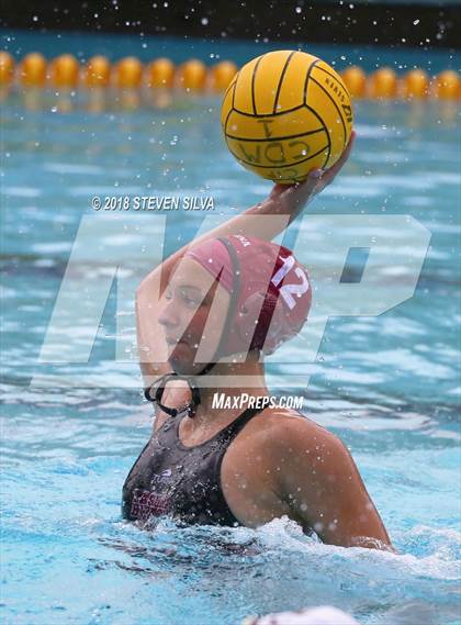 Thumbnail 2 in Laguna Beach vs. Point Loma (CIF SoCal Regional D2 First Round) photogallery.