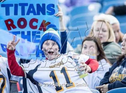 Thumbnail 2 in Frewsburg vs. Franklinville-Ellicottville (Section 6 Class D Final) photogallery.