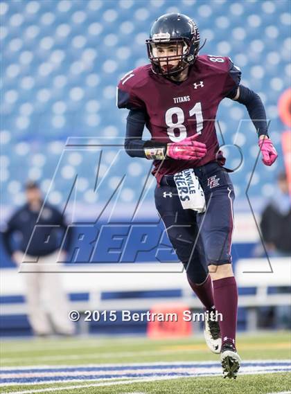 Thumbnail 3 in Frewsburg vs. Franklinville-Ellicottville (Section 6 Class D Final) photogallery.