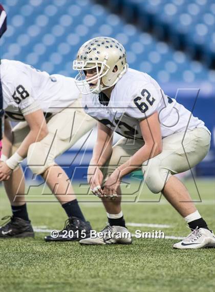 Thumbnail 2 in Frewsburg vs. Franklinville-Ellicottville (Section 6 Class D Final) photogallery.