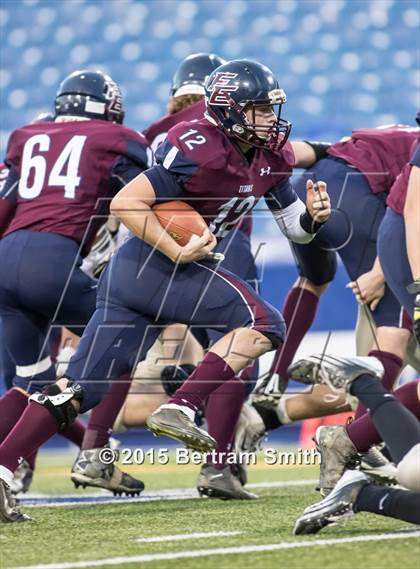 Thumbnail 3 in Frewsburg vs. Franklinville-Ellicottville (Section 6 Class D Final) photogallery.