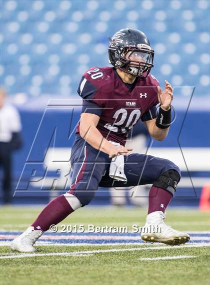 Thumbnail 3 in Frewsburg vs. Franklinville-Ellicottville (Section 6 Class D Final) photogallery.