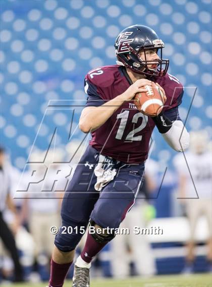 Thumbnail 3 in Frewsburg vs. Franklinville-Ellicottville (Section 6 Class D Final) photogallery.