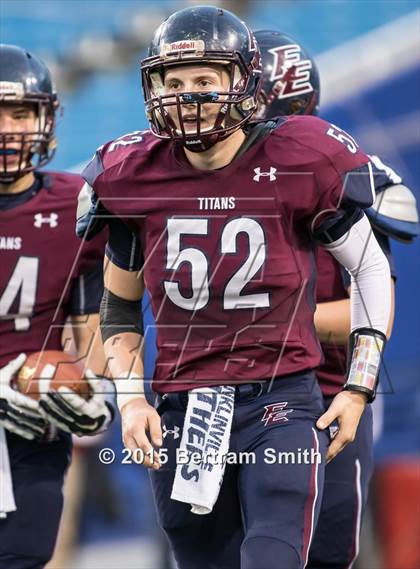 Thumbnail 3 in Frewsburg vs. Franklinville-Ellicottville (Section 6 Class D Final) photogallery.